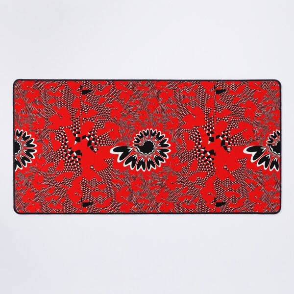 Item preview, GREAT WEST INDIES CHRISTMAS AND CARNIVAL TRINIDAD AND TOBAGO SOUVENIRS - UNIQUE ABSTRACT CONFORMAL MAPPING CARIBBEAN GEOMETRIC PATTERN - FESTIVE INSPIRATION OF THE TRINIDADIAN FLAG designed and sold by Ralek.