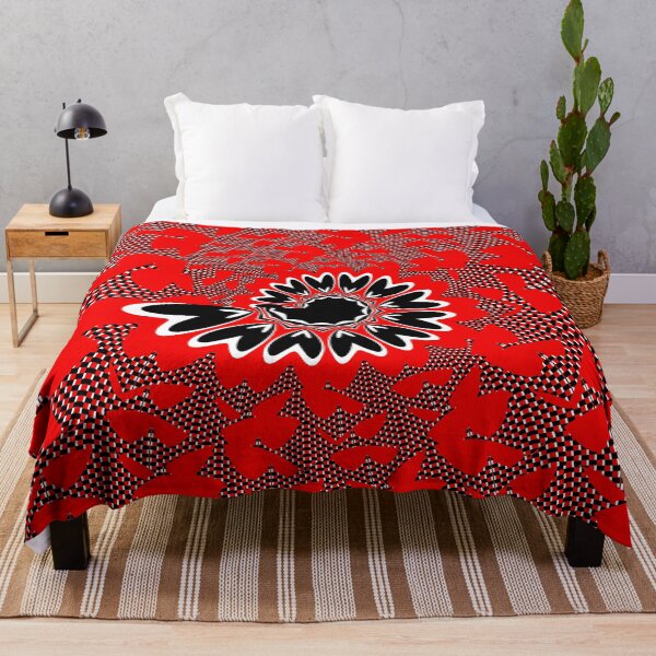 Item preview, GREAT WEST INDIES CHRISTMAS AND CARNIVAL TRINIDAD AND TOBAGO SOUVENIRS - UNIQUE ABSTRACT CONFORMAL MAPPING CARIBBEAN GEOMETRIC PATTERN - FESTIVE INSPIRATION OF THE TRINIDADIAN FLAG designed and sold by Ralek.
