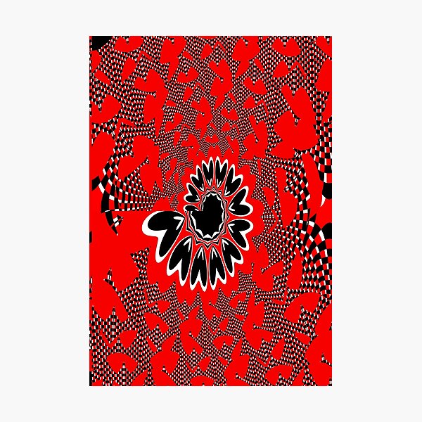 Item preview, GREAT WEST INDIES CHRISTMAS AND CARNIVAL TRINIDAD AND TOBAGO SOUVENIRS - UNIQUE ABSTRACT CONFORMAL MAPPING CARIBBEAN GEOMETRIC PATTERN - FESTIVE INSPIRATION OF THE TRINIDADIAN FLAG designed and sold by Ralek.