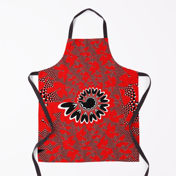 Item preview, GREAT WEST INDIES CHRISTMAS AND CARNIVAL TRINIDAD AND TOBAGO SOUVENIRS - UNIQUE ABSTRACT CONFORMAL MAPPING CARIBBEAN GEOMETRIC PATTERN - FESTIVE INSPIRATION OF THE TRINIDADIAN FLAG designed and sold by Ralek.