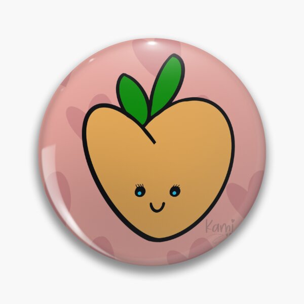 Item preview, Feeling peachy designed and sold by MsKami.