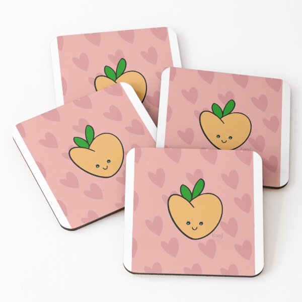 Item preview, Feeling peachy designed and sold by MsKami.