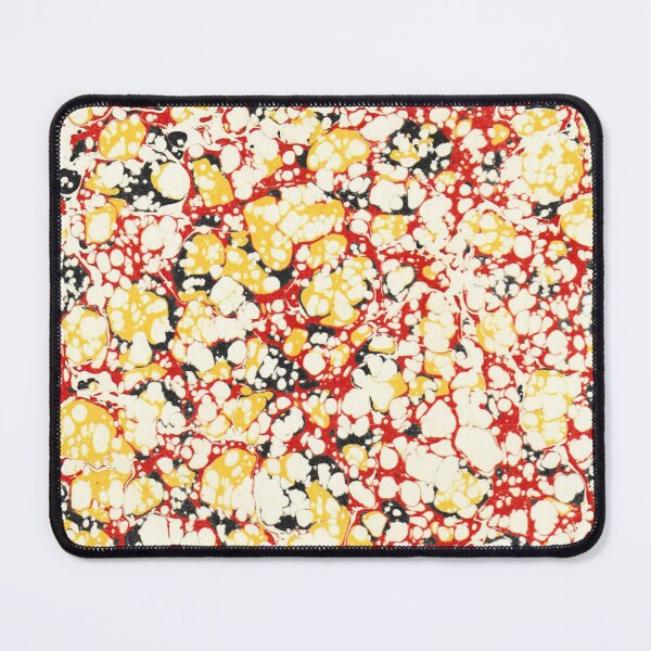 Item preview, Marble Pattern Gold and Red Palette designed and sold by Niina Niskanen.