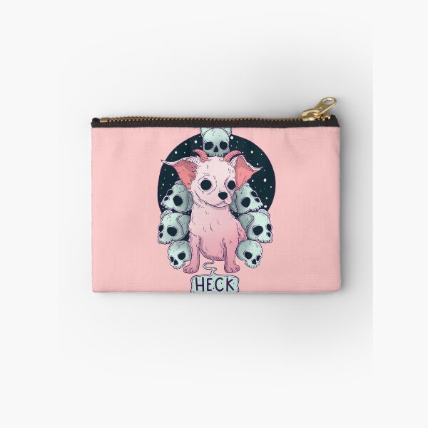 Item preview, Heck yeah little demon dog designed and sold by Jess.a.creates.