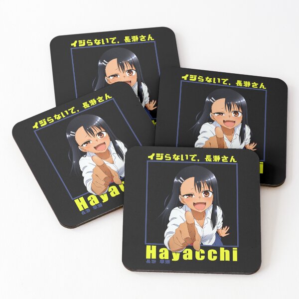 Item preview, Nagatoro Hayase - Nagatoro San designed and sold by ice-man7.