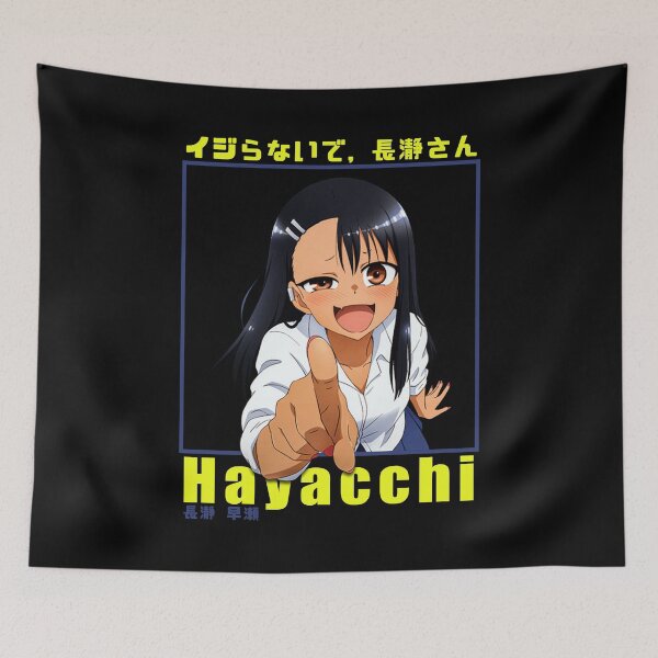 Item preview, Nagatoro Hayase - Nagatoro San designed and sold by ice-man7.