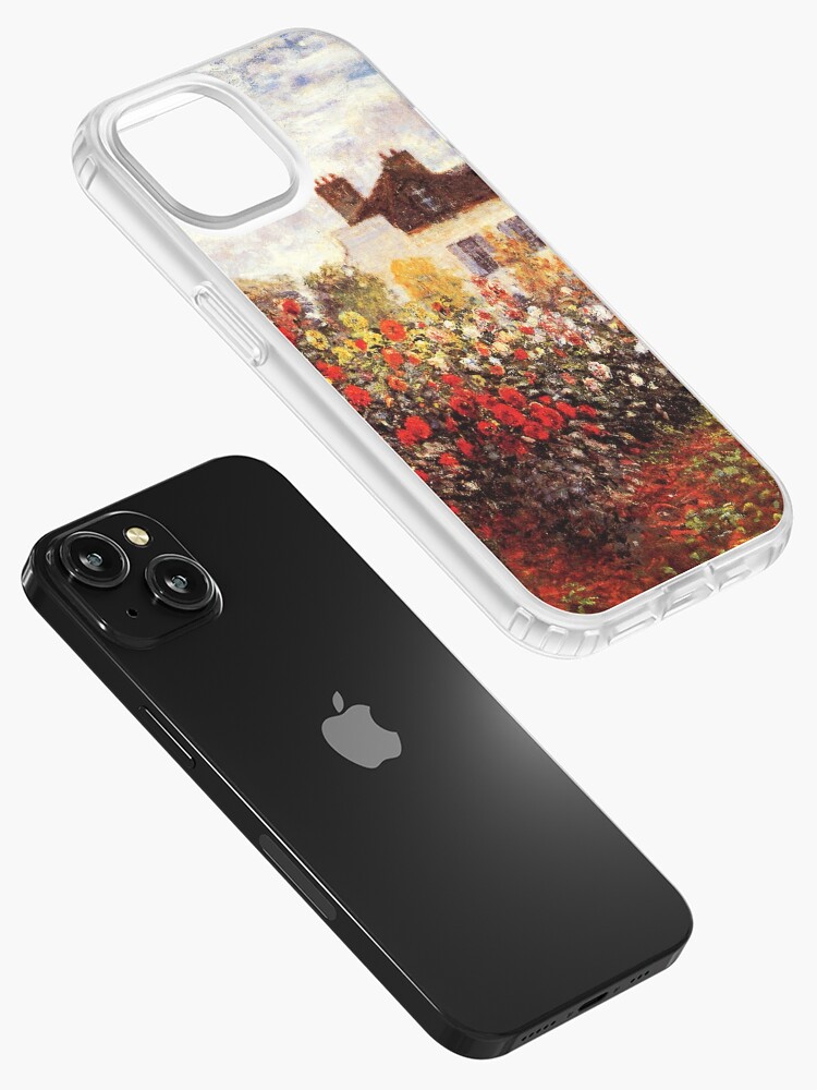 Claude Monet San Giorgio Maggiore At Dusk Iphone Case, Iphone 13