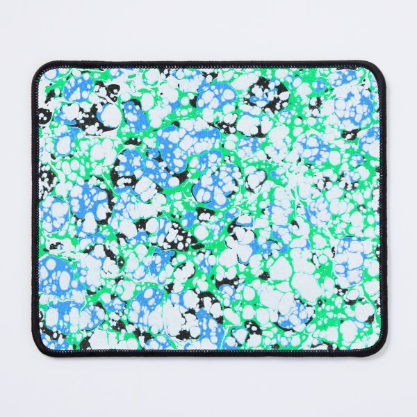Item preview, Marble Pattern - Turquoise Palette designed and sold by Niina Niskanen.