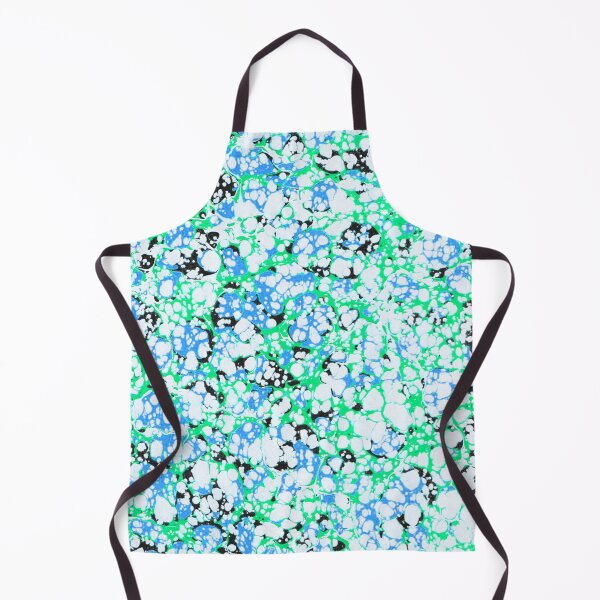 Item preview, Marble Pattern - Turquoise Palette designed and sold by Niina  Niskanen.