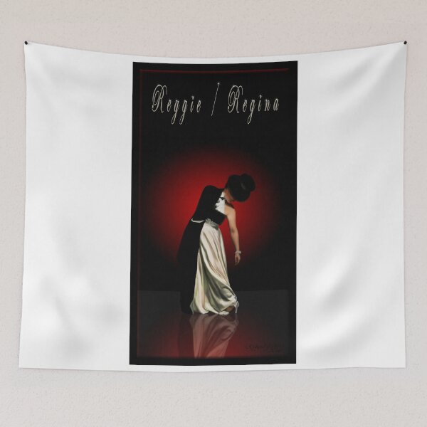 Item preview, Reggie/Regina designed and sold by Richard  Gerhard.