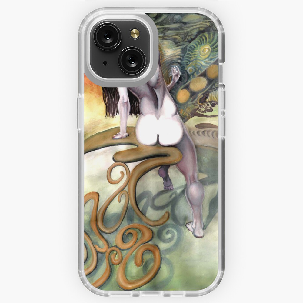 Item preview, iPhone Soft Case designed and sold by dajson.