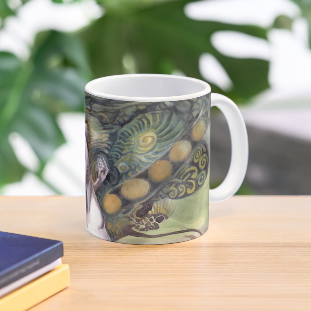 Item preview, Classic Mug designed and sold by dajson.
