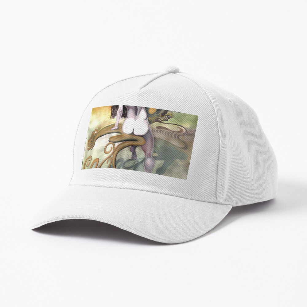 Item preview, Baseball Cap designed and sold by dajson.