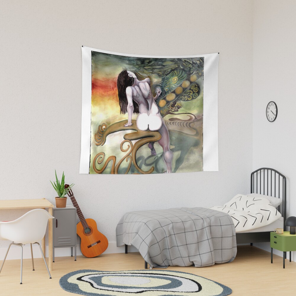 Item preview, Tapestry designed and sold by dajson.