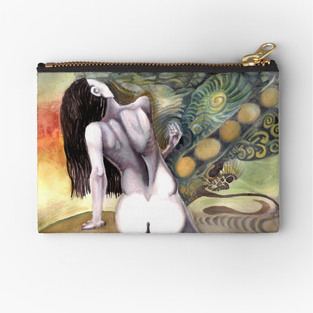 Item preview, Zipper Pouch designed and sold by dajson.