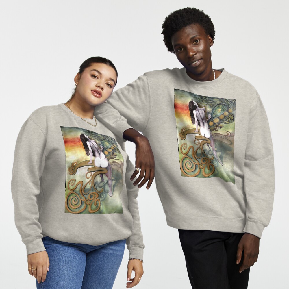 Item preview, Pullover Sweatshirt designed and sold by dajson.