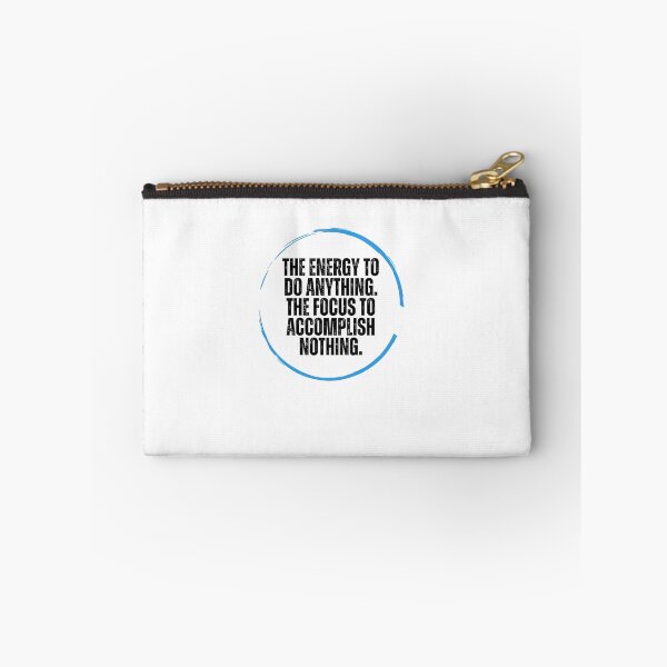 Item preview, ADHD Joke designed and sold by BuraxisQuotes.