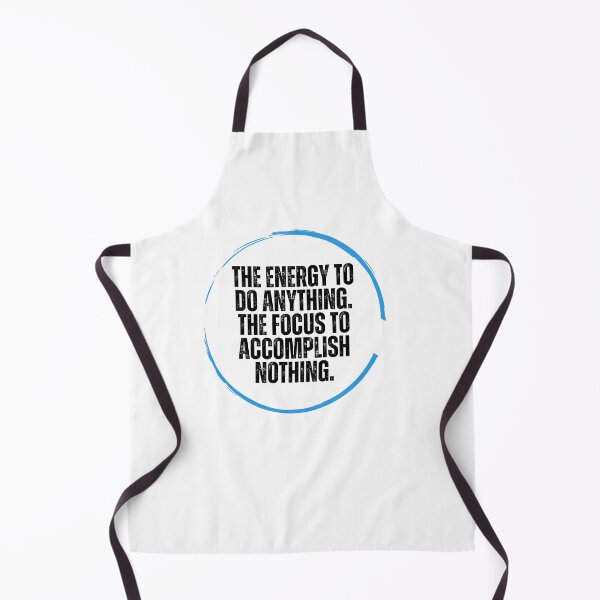 Item preview, ADHD Joke designed and sold by BuraxisQuotes.