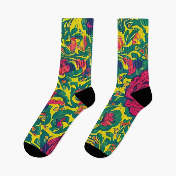 Item preview, Abstract Floral Pattern #3 designed and sold by OcattacO.