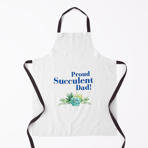 Aperçu de l'œuvre Fier papa succulent! créée et vendue par la-mexicana.