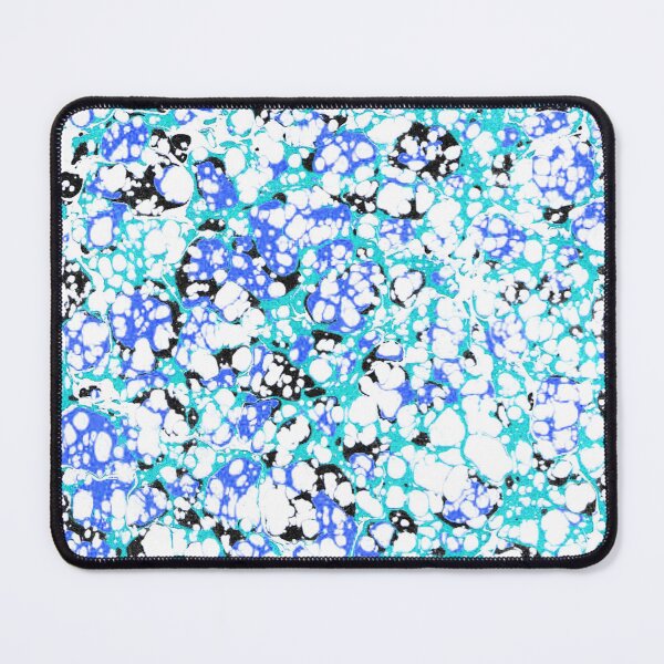 Item preview, Marble Pattern - Ocean Blue Palette designed and sold by Niina  Niskanen.