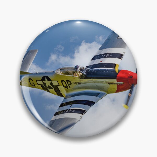 Item preview, P-51 Mustang designed and sold by TP-Designs.