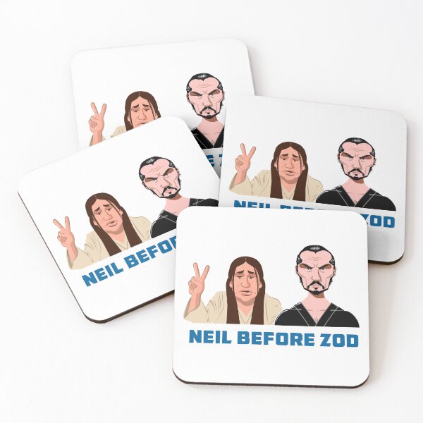 Item preview, Neil Before Zod designed and sold by nikafia.