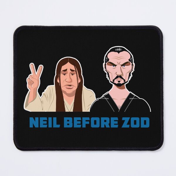 Item preview, Neil Before Zod designed and sold by nikafia.
