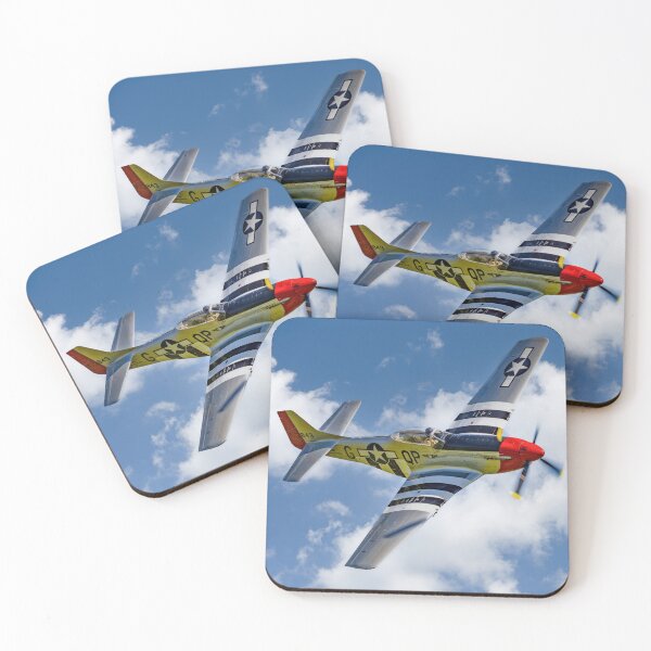 Item preview, P-51 Mustang designed and sold by TP-Designs.