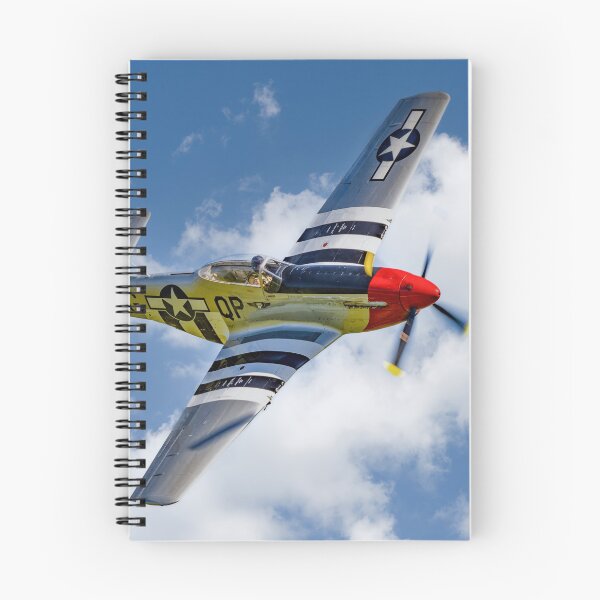 Artikelvorschau, P-51 Mustang entworfen und verkauft von TP-Designs.