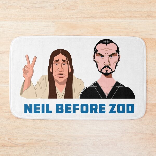 Item preview, Neil Before Zod designed and sold by nikafia.