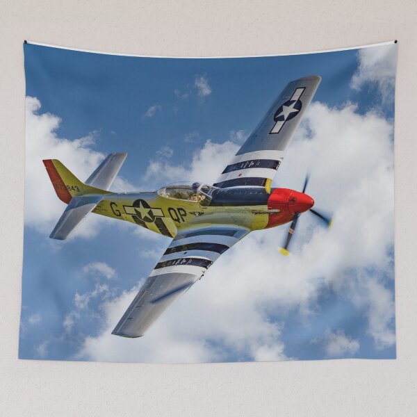 Item preview, P-51 Mustang designed and sold by TP-Designs.