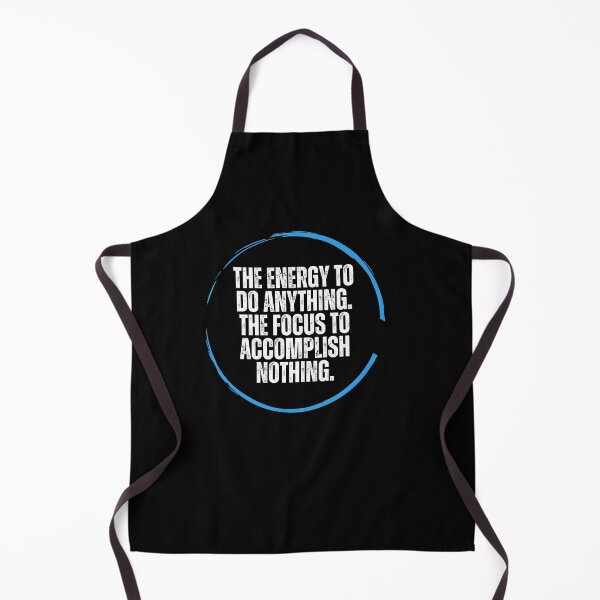Item preview, ADHD Quote designed and sold by BuraxisQuotes.