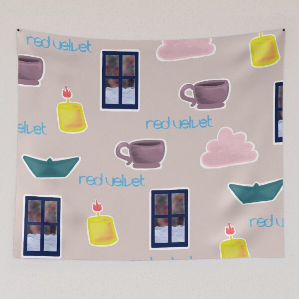 Item preview, One of These Nights Pattern designed and sold by raeofgoldensun.