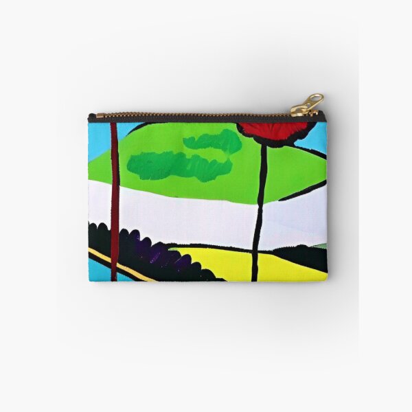Item preview, Colorful landscape wall art as prints, on canvas, or large posters (many print size options). Matisse style. Wall art decor for your home.   designed and sold by JoelsCorner.