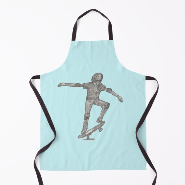 Item preview, Young Scater (black&white) designed and sold by mila-ola.