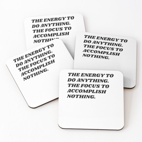 Item preview, ADHD Joke designed and sold by BuraxisQuotes.