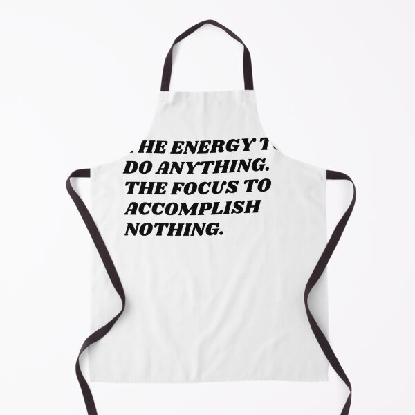 Item preview, ADHD Joke designed and sold by BuraxisQuotes.