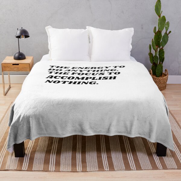 Item preview, ADHD Joke designed and sold by BuraxisQuotes.