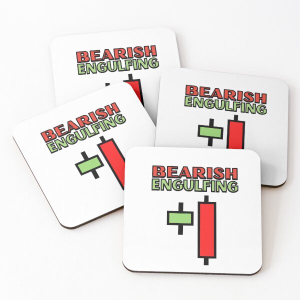 Item preview, BEARISH ENGULFING designed and sold by tradeculture143.