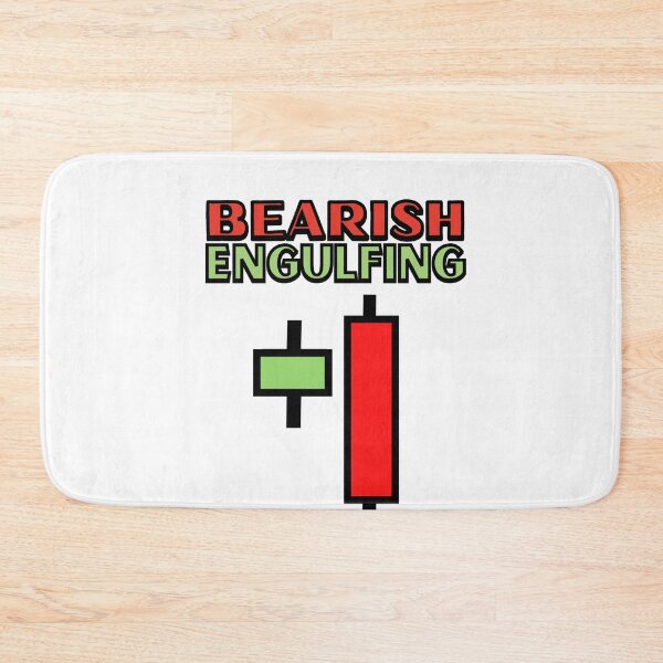 Item preview, BEARISH ENGULFING designed and sold by tradeculture143.