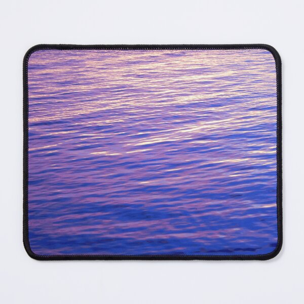Item preview, Purple and pink sunset reflecting on lake designed and sold by PowerfulPhotos.