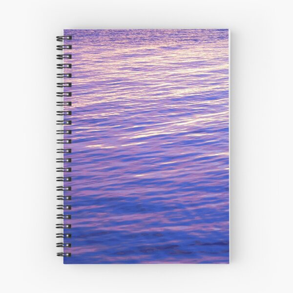 Item preview, Purple and pink sunset reflecting on lake designed and sold by PowerfulPhotos.