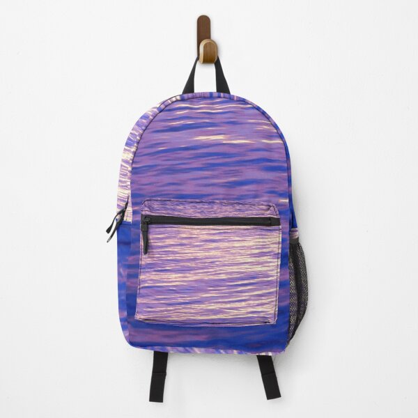 Item preview, Purple and pink sunset reflecting on lake designed and sold by PowerfulPhotos.