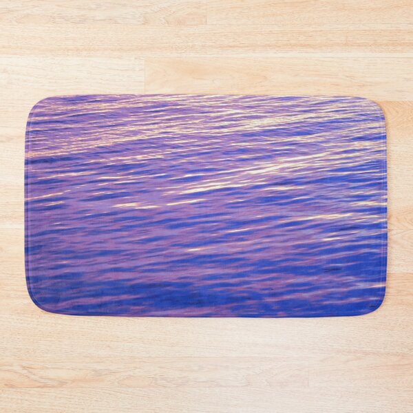 Item preview, Purple and pink sunset reflecting on lake designed and sold by PowerfulPhotos.