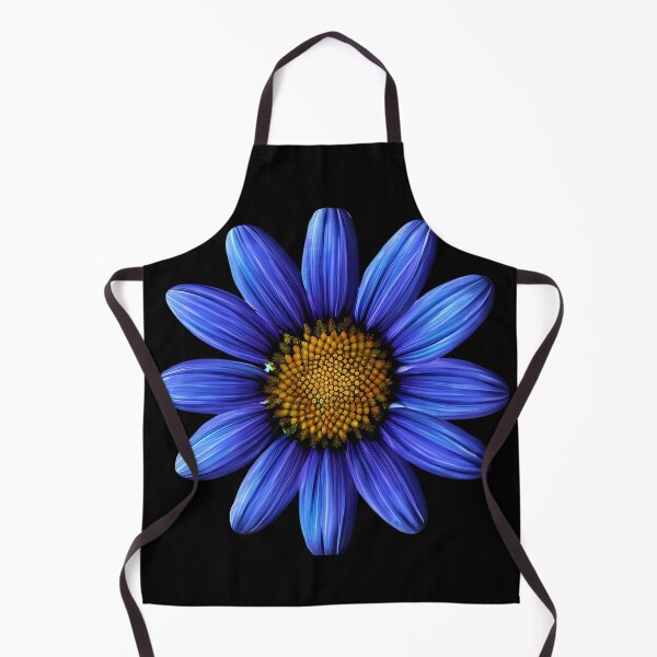 Item preview, Blue Daisies, daisy pattern artwork designed and sold by gramizzia.