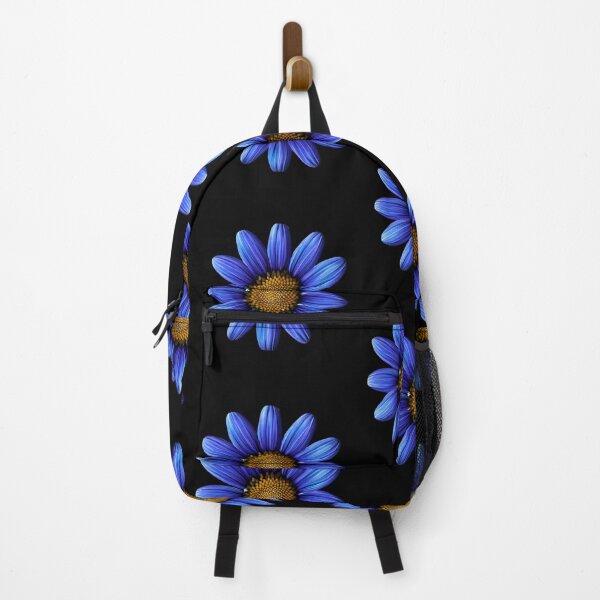 Item preview, Blue Daisies, daisy pattern artwork designed and sold by gramizzia.