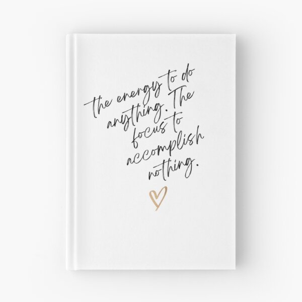 Item preview, ADHD Quote designed and sold by BuraxisQuotes.