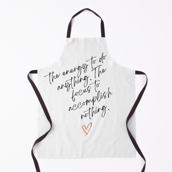 Item preview, ADHD Quote designed and sold by BuraxisQuotes.