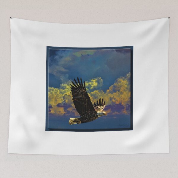 Item preview, On the Wings of an Eagle designed and sold by Richard  Gerhard.